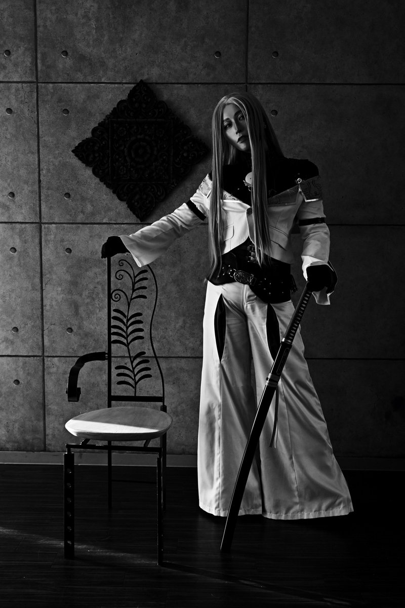 【cosplay】刀剣乱舞

photo＆retouch:<a href="/omsbski/">オムスビスキー@不穏組</a> 
姫鶴一文字:みお