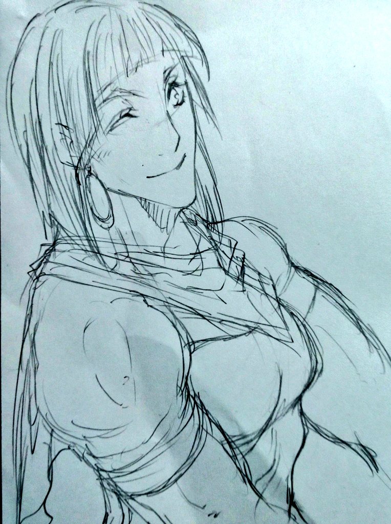 cxb_f7's tweet image. エレナちゃん♥️