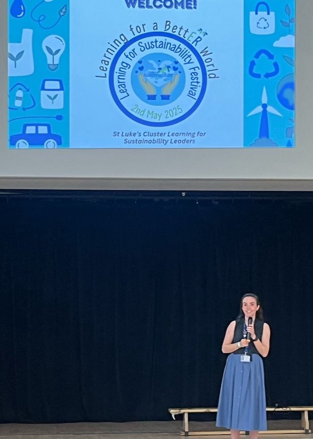 St Thomas' Primary tweet media