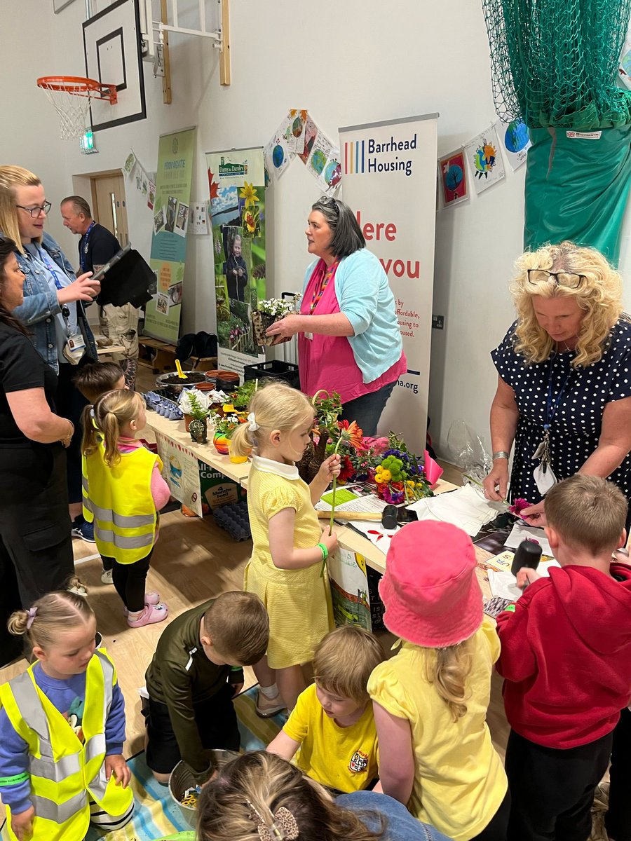 St Thomas' Primary tweet media