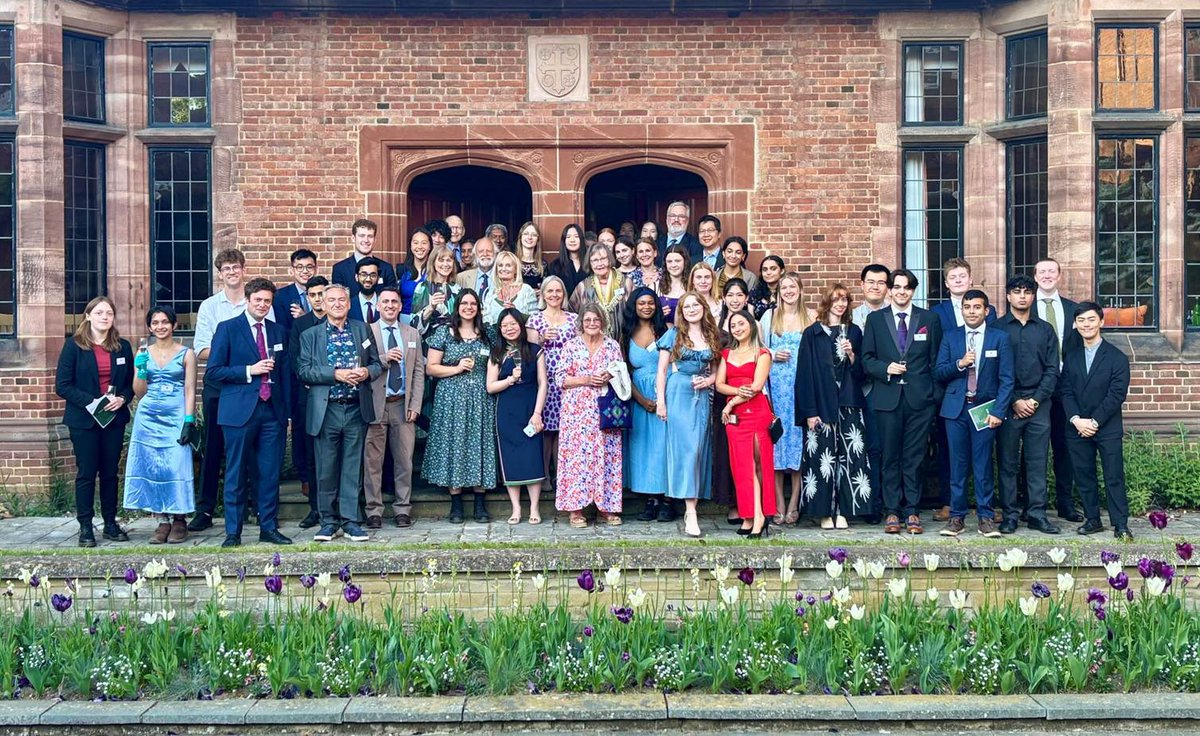 Charlie Bell 🏳️🌈 (@charliebelllive) on Twitter photo A great John Marks Symposium and dinner at <a href="/GirtonCollege/">Girton College, Cambridge University</a> on Saturday evening, with talks from current students, supervisors, and alumnae. What a great place to belong to. A great John Marks Symposium and dinner at <a href="/GirtonCollege/">Girton College, Cambridge University</a> on Saturday evening, with talks from current students, supervisors, and alumnae. What a great place to belong to.