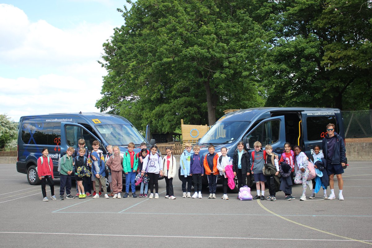 Russell House tweet media