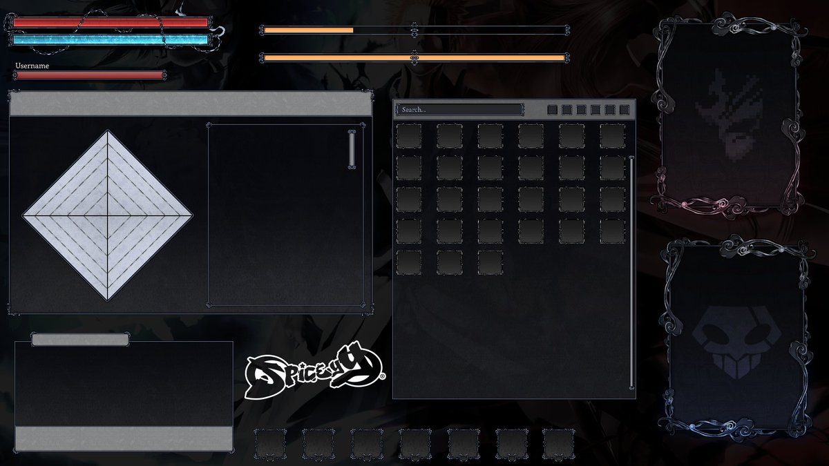 Ui for @antiikind
-
Commissioned Work
-
Discord: Spiceyy
-
More work in Portfolio (Link in Bio)
-
Make sure to like + RT :)
-
#RobloxDev #Robloxlogo #Robloxgfx #ROBLOX #robloxart #robloxUi #Logodesigner #logodesigns #RTC #UserInterface