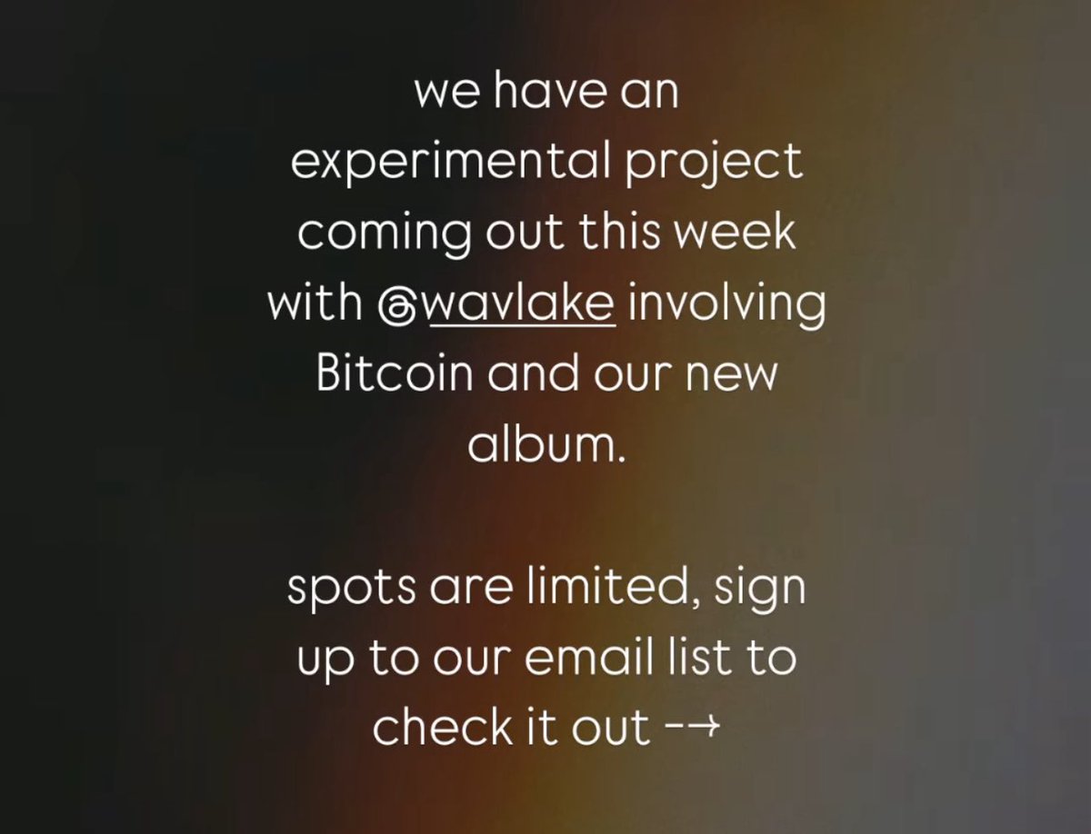 wavlake's tweet image. 👀 @shykids shy-kids.com/gathering