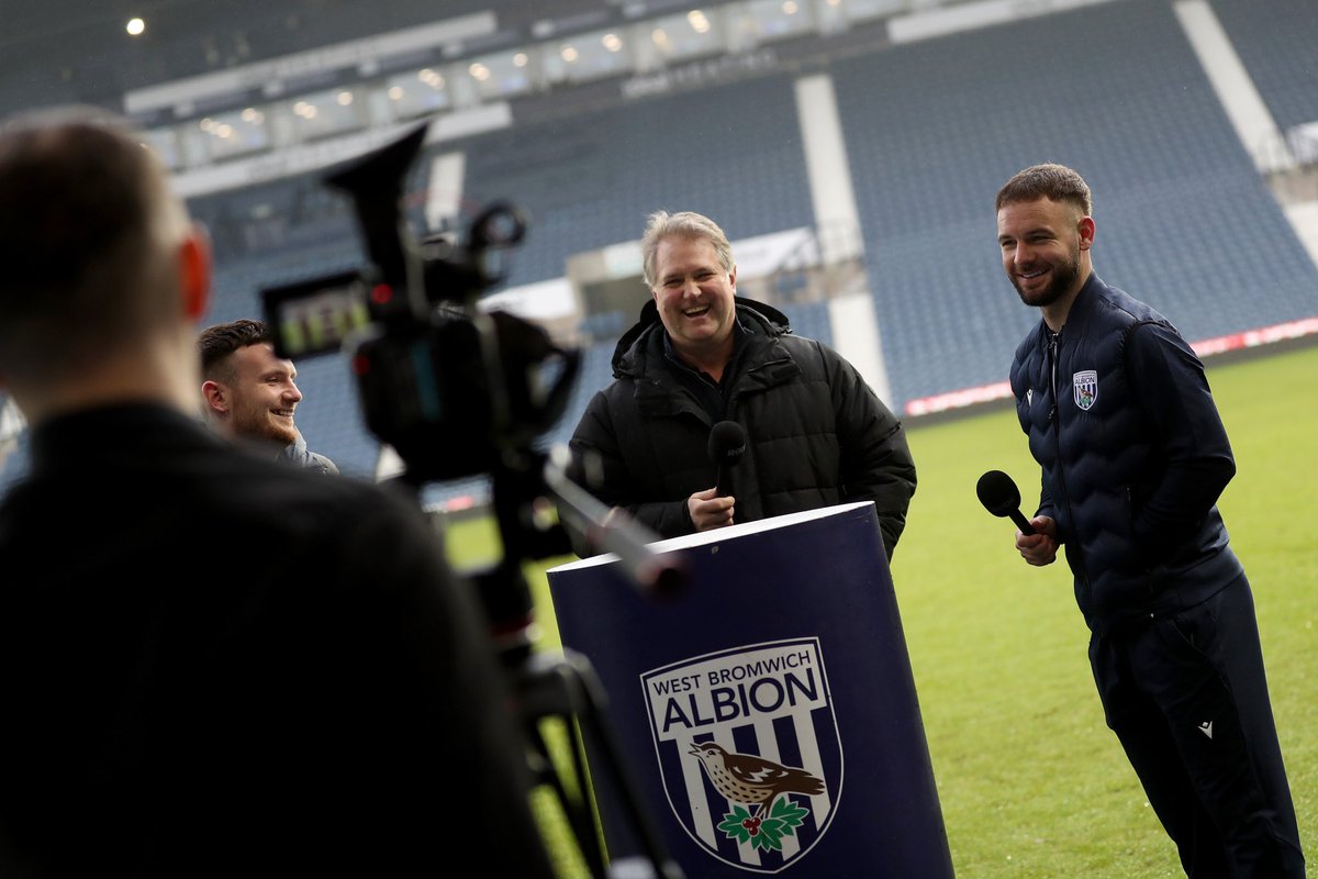 Gez Mulholland (@gezmulholland) on Twitter photo Enjoyed adding the ‘Albion post-match chat’ feature to our offering in 2024/25. 🗣️
Hopefully something we can do much more of next term.
Kudos to <a href="/JonSidaway/">Jon Sidaway</a>, <a href="/JEJShepherd/">Joe Shepherd</a> & <a href="/luke__hatfield/">Luke Hatfield</a> for putting it all together after matches! Enjoyed adding the ‘Albion post-match chat’ feature to our offering in 2024/25. 🗣️
Hopefully something we can do much more of next term.
Kudos to <a href="/JonSidaway/">Jon Sidaway</a>, <a href="/JEJShepherd/">Joe Shepherd</a> & <a href="/luke__hatfield/">Luke Hatfield</a> for putting it all together after matches!