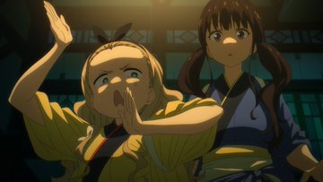 リコリス・リコイル Friends are thieves of time. 第4話