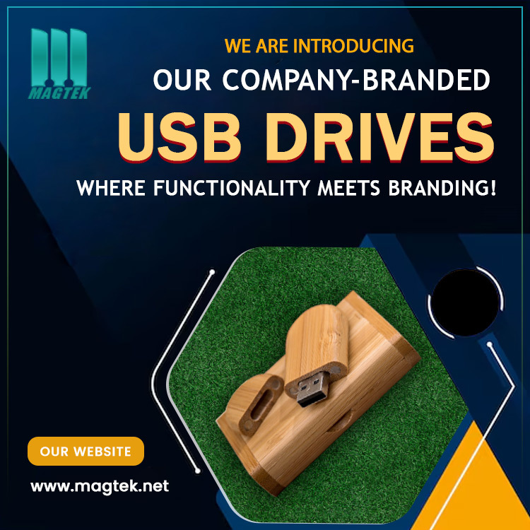 Elevate your storage game with our eco-friendly bamboo USB drives! 🌱 Perfect for those who value sustainability without compromising on style. Are you ready to make the switch? Click the link in our bio to shop now!

magtek.net/usb-services/

#EcoFriendlyTech #BambooUSB