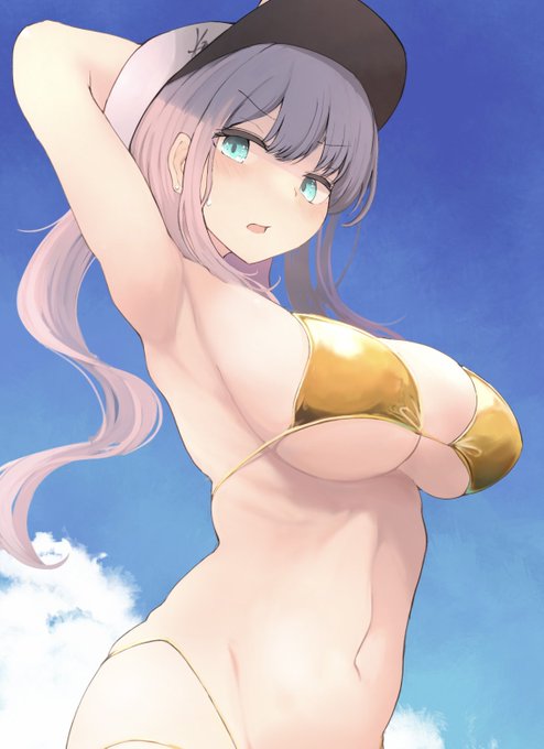 ゴールデンビキニ・AR57(令和最新版) 