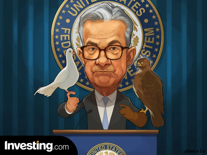 ⬛"Le Aspettative per la Conferenza Stampa del Presidente della Fed Powell: Cosa Cambierà per il Mercato?"
