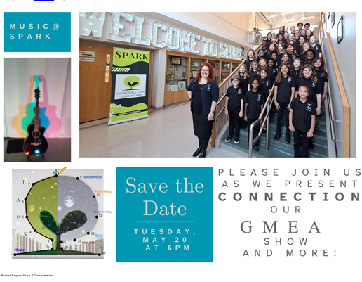 Springdale Park (@aps_spark) on Twitter photo You are cordially and eagerly invited to attend our Chorus and Advanced Chorus spring concert, Tuesday, May 20th at 6:00 p.m. in the gym at Springdale Park. <a href="/MusicAtSPARK/">Ms. Turgeon</a> <a href="/drjtoney/">π»π£. ππππππππ£ ππ πππͺππ³π</a> <a href="/sarapruett5/">Sara Pruett</a> <a href="/saraherickson12/">Sarah Erickson</a> <a href="/DocSTEM/">Dr. Warren Edwards</a> You are cordially and eagerly invited to attend our Chorus and Advanced Chorus spring concert, Tuesday, May 20th at 6:00 p.m. in the gym at Springdale Park. <a href="/MusicAtSPARK/">Ms. Turgeon</a> <a href="/drjtoney/">π»π£. ππππππππ£ ππ πππͺππ³π</a> <a href="/sarapruett5/">Sara Pruett</a> <a href="/saraherickson12/">Sarah Erickson</a> <a href="/DocSTEM/">Dr. Warren Edwards</a>
