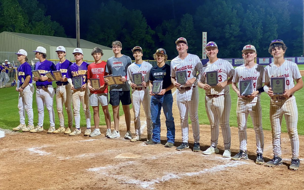 Munford High School (@munfordhightn) on Twitter photo Great representation from across <a href="/TCSchools_/">Tipton Co Schools</a>
on the All Tournament and All District teams for baseball! This tournament was a great one and showcased some serious talent from across the county!! Much respect and WTG guys! Great representation from across <a href="/TCSchools_/">Tipton Co Schools</a>
on the All Tournament and All District teams for baseball! This tournament was a great one and showcased some serious talent from across the county!! Much respect and WTG guys!