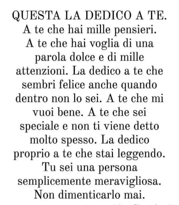 BUON POMERIGGIO ❤️❤️