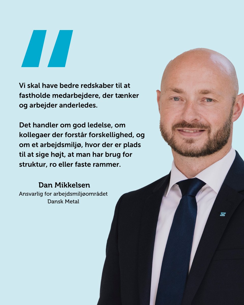 Dansk Metal tweet media