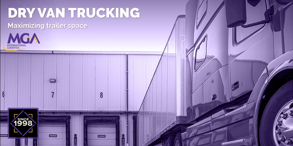 Optimize freight with smart pallet use, van sizing, and loading methods. Trust #MGAInternational for smooth cross-border logistics.
bit.ly/3Z1tnq0
#FreightEfficiency #DryVanLoading #LogisticsSolutions #CrossBorderShipping #TruckingStrategies
