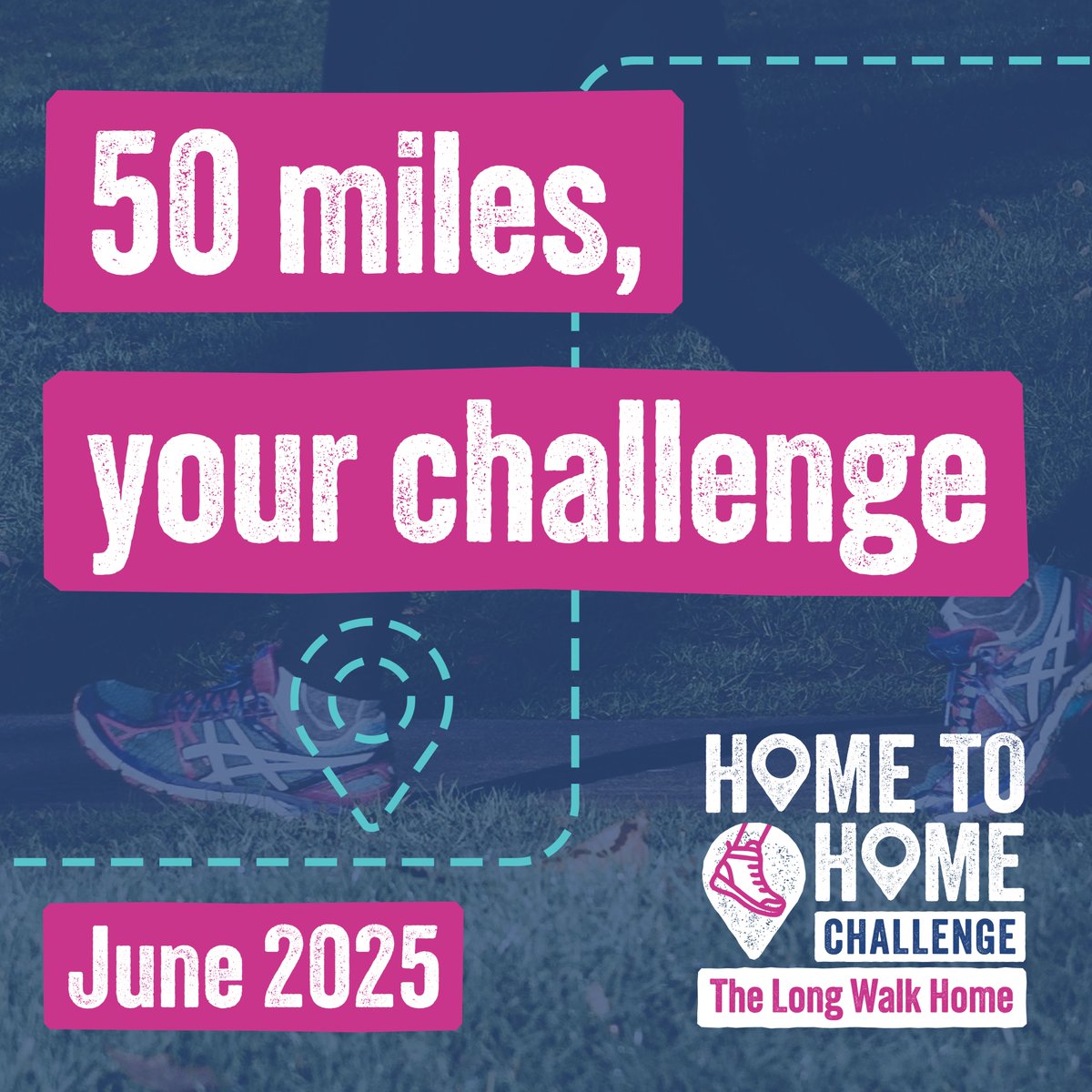 The Sick Children's Trust (@thesct) on Twitter photo Take on the Long Walk Home🚶♀️, walking 50 miles throughout June in support of our 'Homes from Home'.
Your efforts will raise vital funds, ensuring more families can stay together with their seriously sick children while they are in hospital.
Sign up now bit.ly/home-to-home-c… Take on the Long Walk Home🚶♀️, walking 50 miles throughout June in support of our 'Homes from Home'.
Your efforts will raise vital funds, ensuring more families can stay together with their seriously sick children while they are in hospital.
Sign up now bit.ly/home-to-home-c…