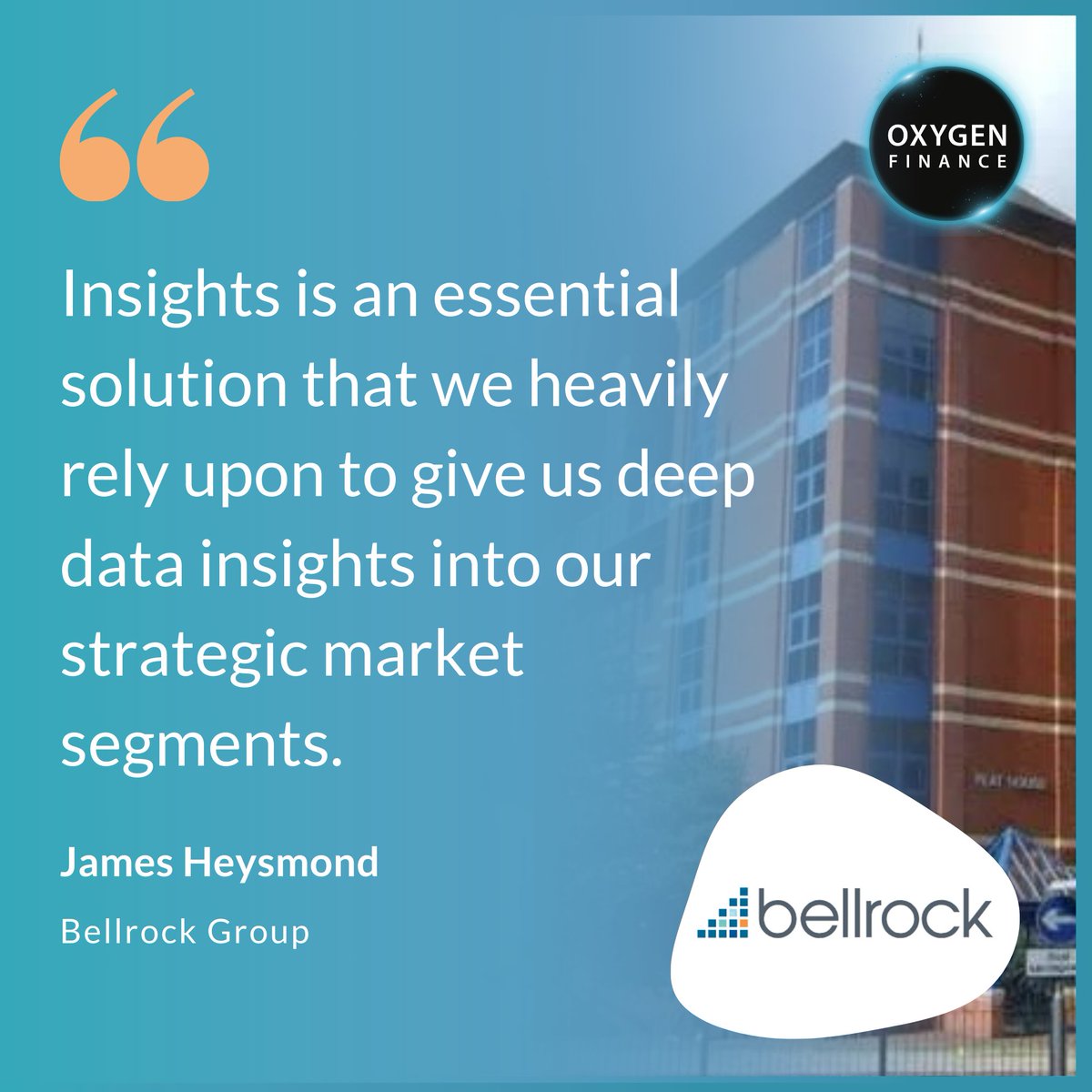Bellrock uses Oxygen Insights to find leads faster and boost bid success 🚀

Read the full case study here ➡️ vist.ly/3n3qn8n

#OxygenInsights #Data #Preprocurement