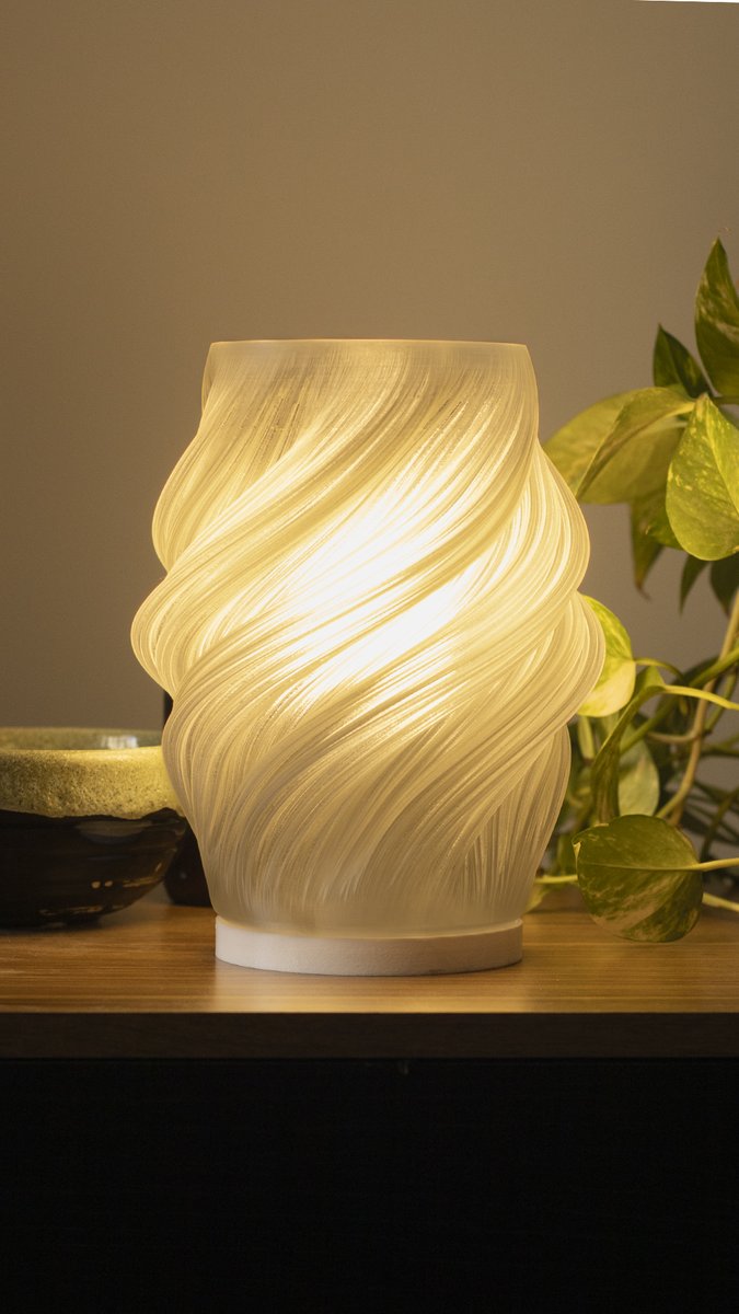 Hello everyone, I opened my shopify store! Come take a look and give us feedback.

3dvaseformstudio.myshopify.com

#shopifybusiness #lamps #uniquegifts