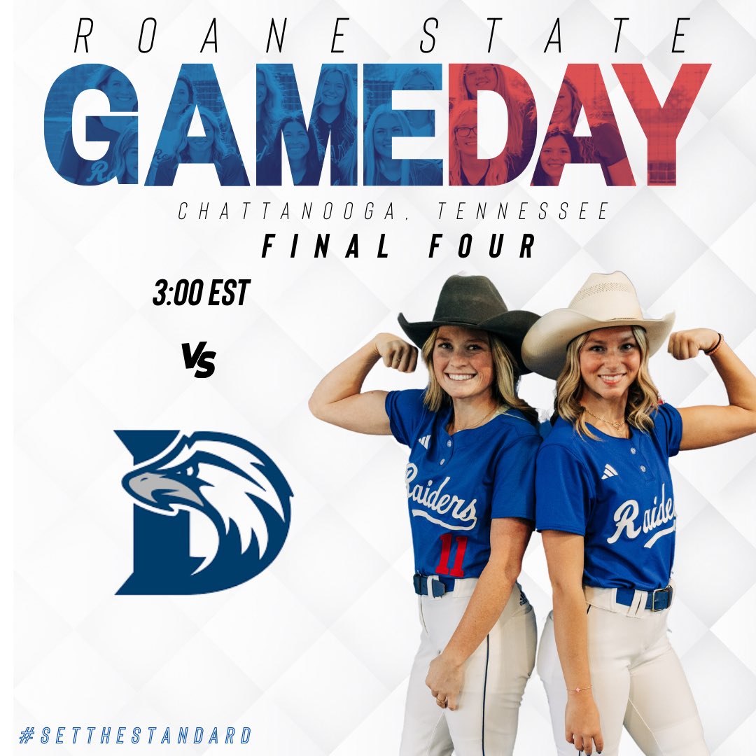 Still battling! It's Gameday!