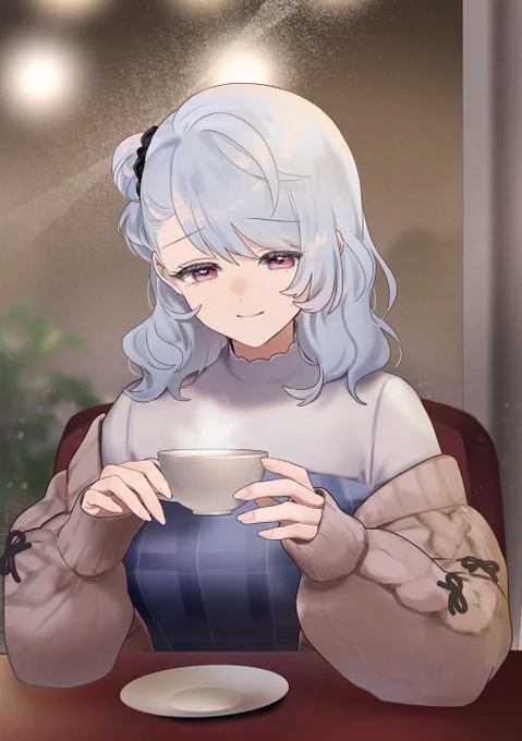 もしくはお姉ちゃんを加えた三人で?