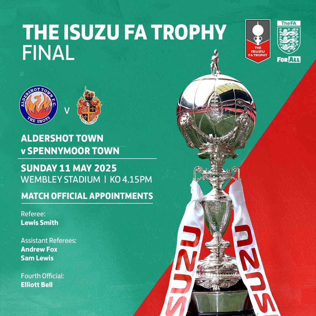 FA Refereeing tweet media