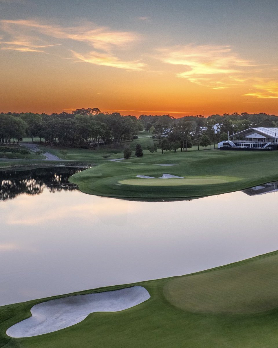 5 days until Quail Hollow.