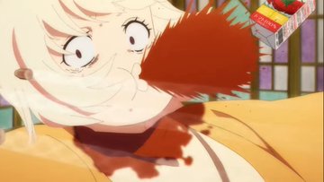リコリス・リコイル Friends are thieves of time. 第4話