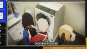 リコリス・リコイル Friends are thieves of time. 第4話