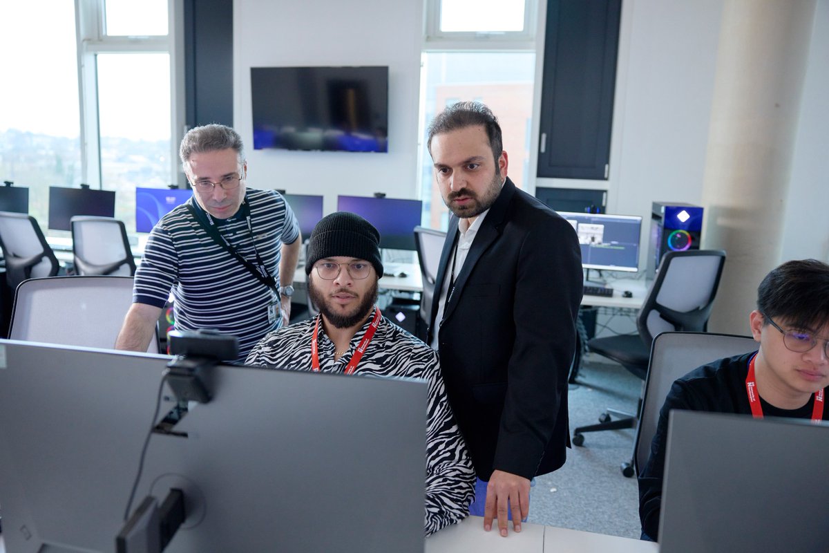 UniofNorthamptonNews (@uninhantsnews) on Twitter photo “It’s heartening to see the excellent progress being made as we officially recognise the importance of our technicians and demonstrators."
We've had great feedback from <a href="/uk_itss/">The UK Institute for Technical Skills & Strategy</a> about how we're supporting a valued community of staff.
northampton.ac.uk/news/continuin… “It’s heartening to see the excellent progress being made as we officially recognise the importance of our technicians and demonstrators."
We've had great feedback from <a href="/uk_itss/">The UK Institute for Technical Skills & Strategy</a> about how we're supporting a valued community of staff.
northampton.ac.uk/news/continuin…