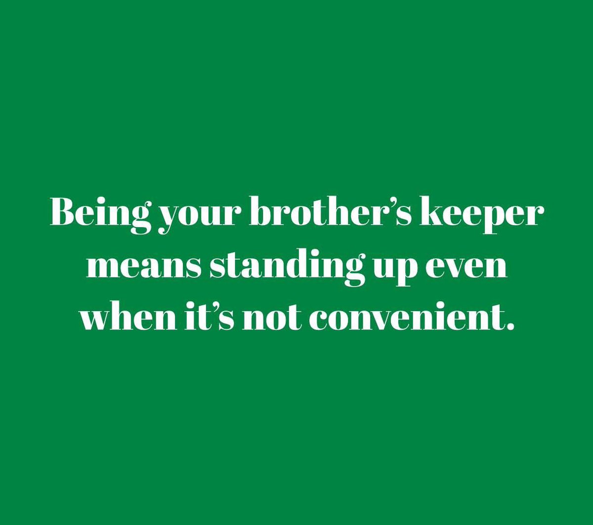 CharmaineTucker's tweet image. #StandUpForOthers #LoveFirst