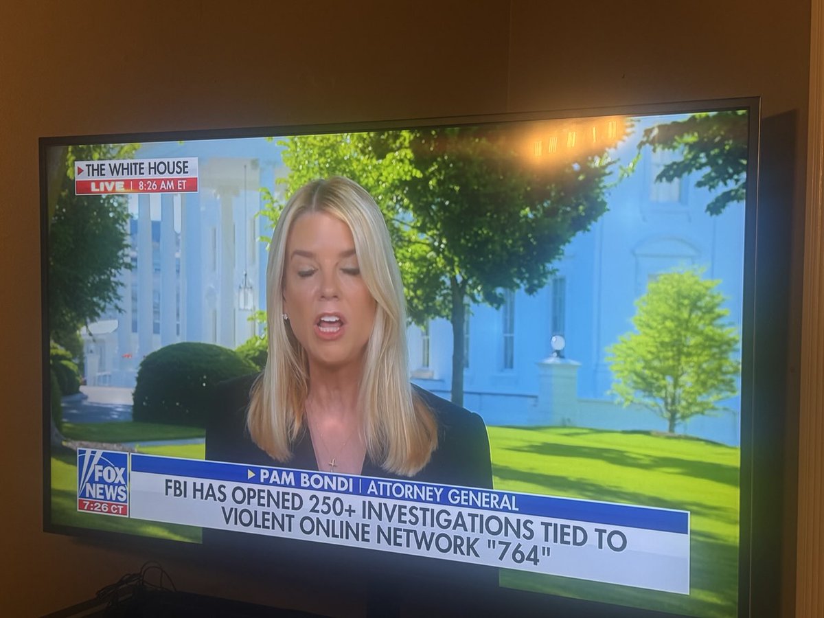 Who is sick of seeing Pam Blondi on Fox News everyday??