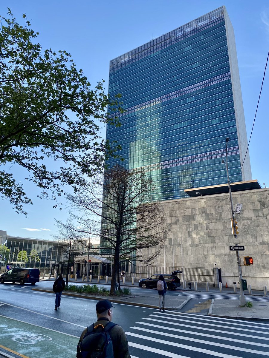 Erik Lundberg (@ekilundberg) on Twitter photo Good visit & talks <a href="/UN/">United Nations</a> #NewYork It begun in heavy mist and rain, but the sun came out towards the end. 🙂Multilateralism and the RBIO is resilient & there are many of us engaged in upholding the #UNCharter and ensuring the UN remains effective Thank you colleagues <a href="/FinlandUN/">Finland's Mission to the UN 🇫🇮🇺🇳</a> Good visit & talks <a href="/UN/">United Nations</a> #NewYork It begun in heavy mist and rain, but the sun came out towards the end. 🙂Multilateralism and the RBIO is resilient & there are many of us engaged in upholding the #UNCharter and ensuring the UN remains effective Thank you colleagues <a href="/FinlandUN/">Finland's Mission to the UN 🇫🇮🇺🇳</a>