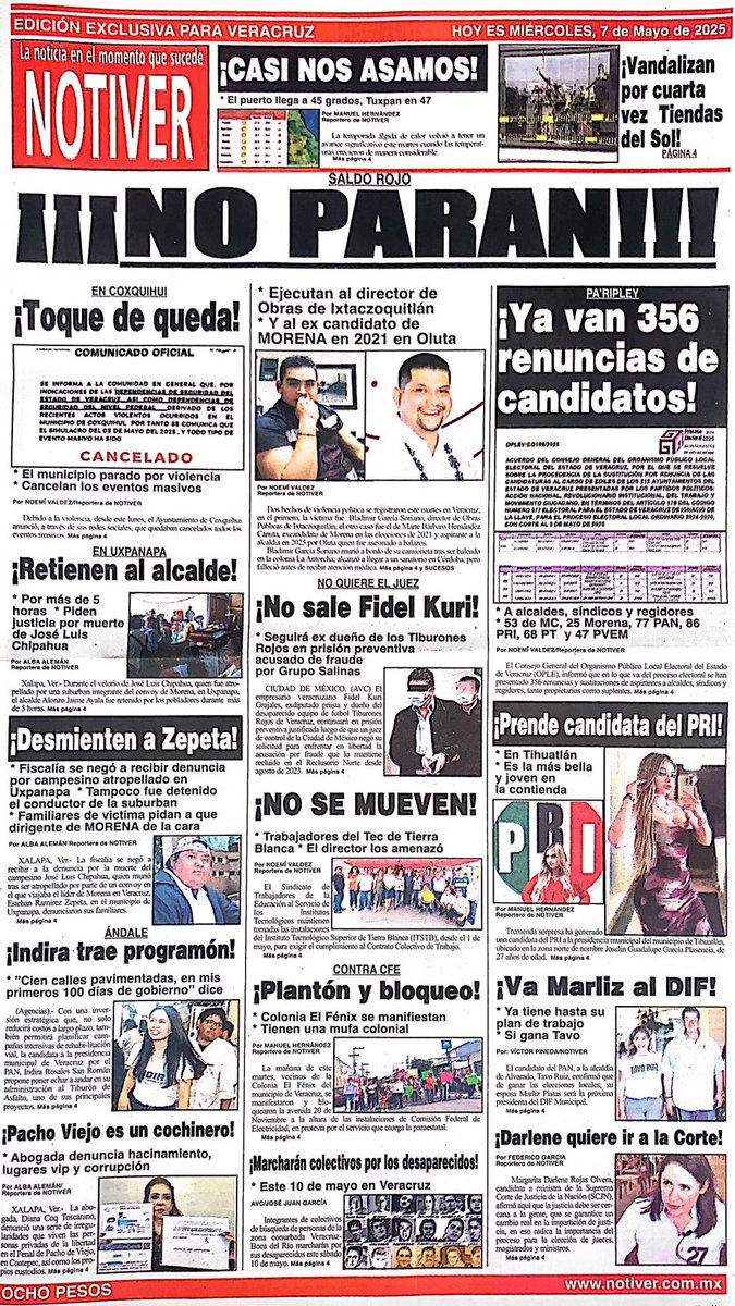 OVED ConTREras tweet media