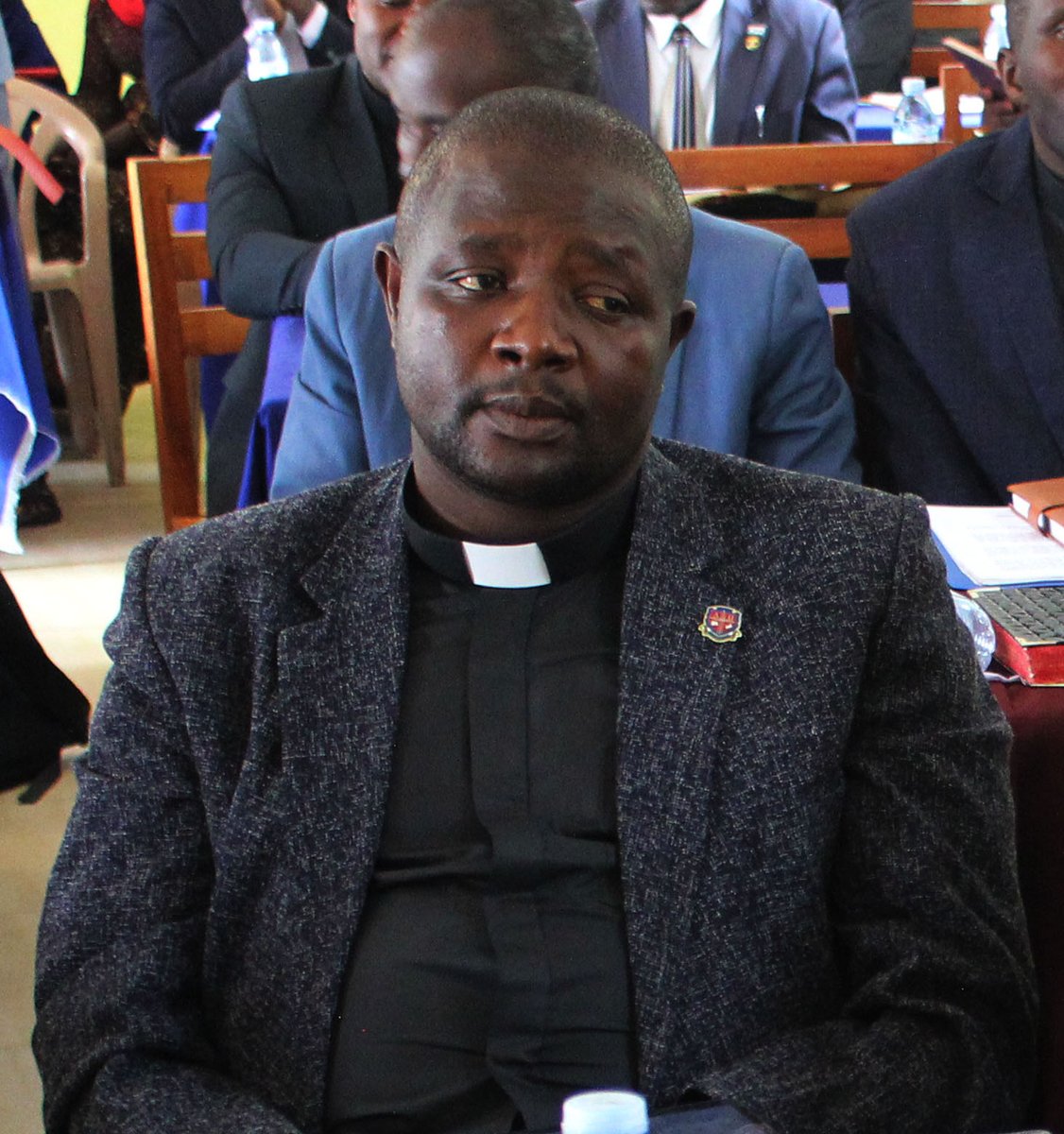 Diocese of Muhabura (@muhaburadiocese) on Twitter photo Join us to congratulate Ven.Bahati Enock the Archdeacon of Gisorora Archdeaconry & Chairman House of Clergy for his appointment as the Canon of the Diocese of Muhabura <a href="/ChurchofUganda_/">Church of Uganda</a> by the Bishop <a href="/MbitseG/">Rt. Rev.Mbitse Godfrey</a> of the Diocese of Muhabura. Join us to congratulate Ven.Bahati Enock the Archdeacon of Gisorora Archdeaconry & Chairman House of Clergy for his appointment as the Canon of the Diocese of Muhabura <a href="/ChurchofUganda_/">Church of Uganda</a> by the Bishop <a href="/MbitseG/">Rt. Rev.Mbitse Godfrey</a> of the Diocese of Muhabura.