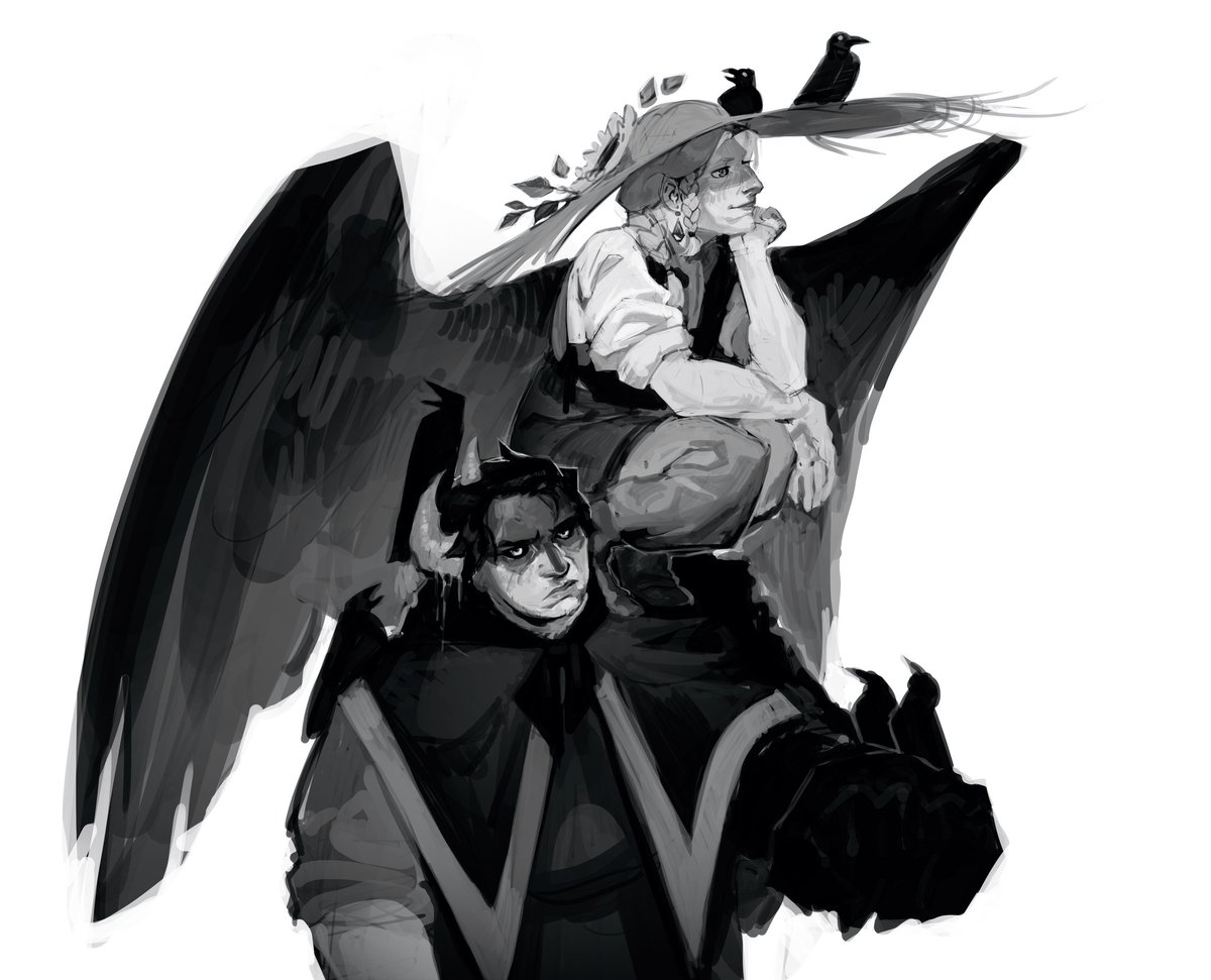 Digital painting class exam drawing :3
Didn't learn anything but the teacher was impressed smile

#sneegsnagfanart #philzafanart #TheRealm