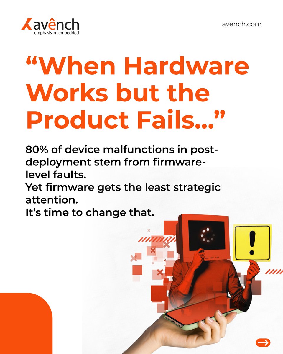 Avench Systems tweet media