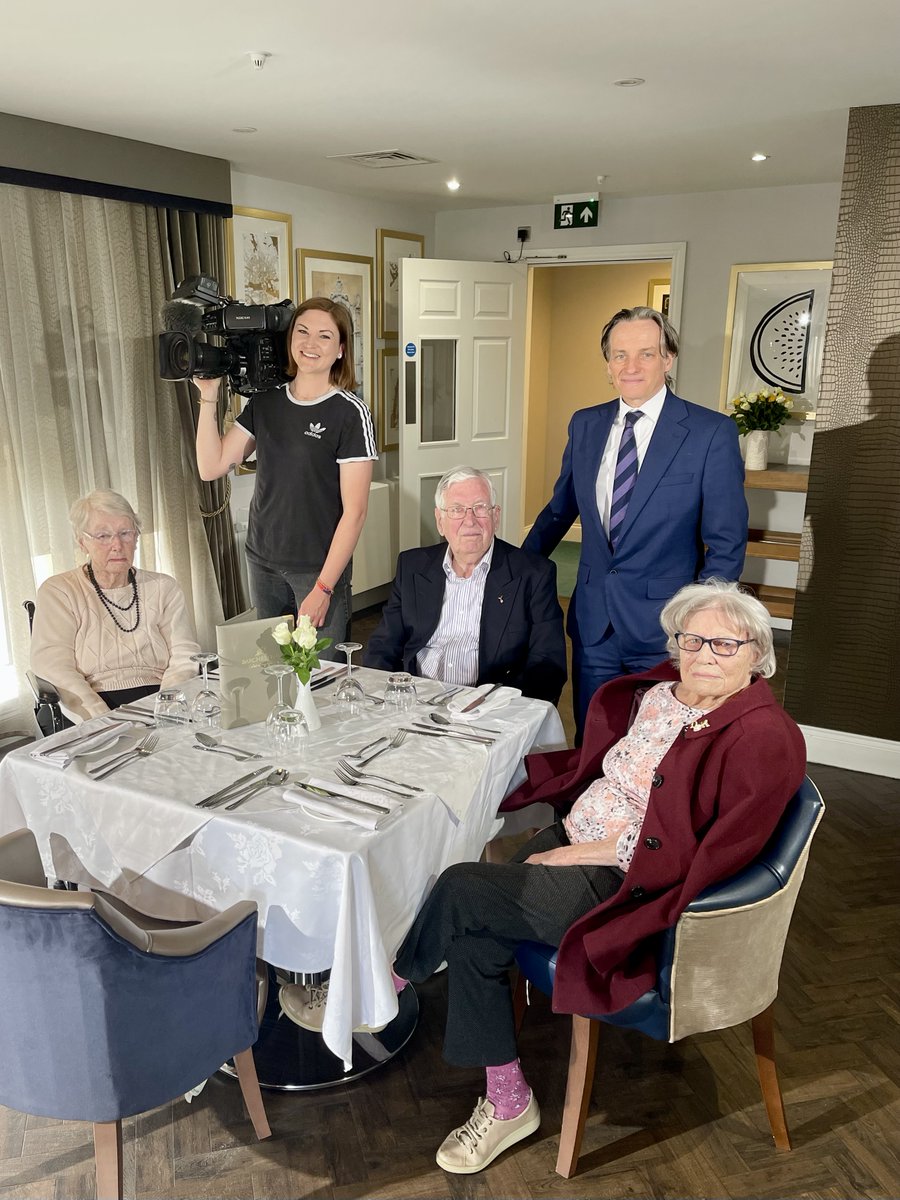 Derek Johnson (@derekjohnsonitv) on Twitter photo On <a href="/itvmeridian/">ITV News Meridian</a> at 6 we talk to men and women from the South who remember life on the Home Front during #WW2 as the nation marks 80 years since the conflict in Europe ended. #VEDay80 Thanks <a href="/Barchester_care/">Barchester Healthcare</a> On <a href="/itvmeridian/">ITV News Meridian</a> at 6 we talk to men and women from the South who remember life on the Home Front during #WW2 as the nation marks 80 years since the conflict in Europe ended. #VEDay80 Thanks <a href="/Barchester_care/">Barchester Healthcare</a>
