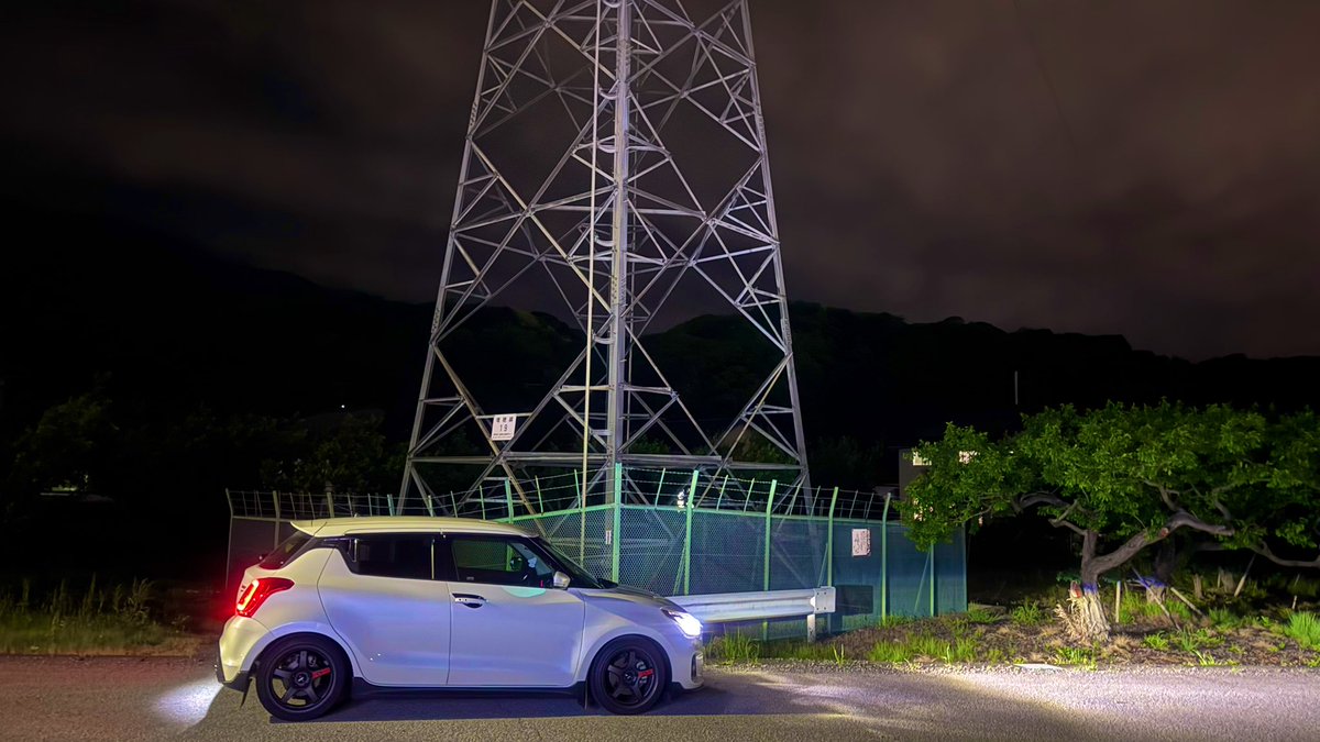 #これを見た人は愛車のサイドビュー