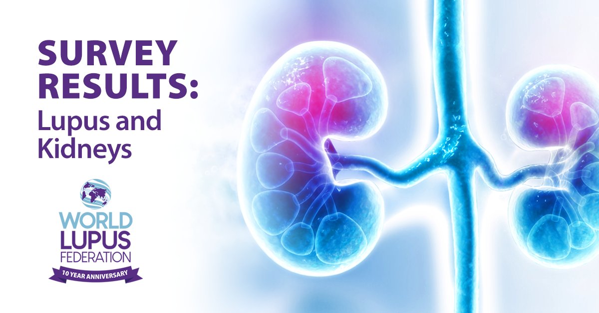 47% of people with #lupus report kidney involvement—but 43% know little or nothing about lupus nephritis. This #WorldLupusDay, help raise awareness of this serious complication. Share facts from our global survey.
🔗 Learn more: lupus.org/news/global-su…