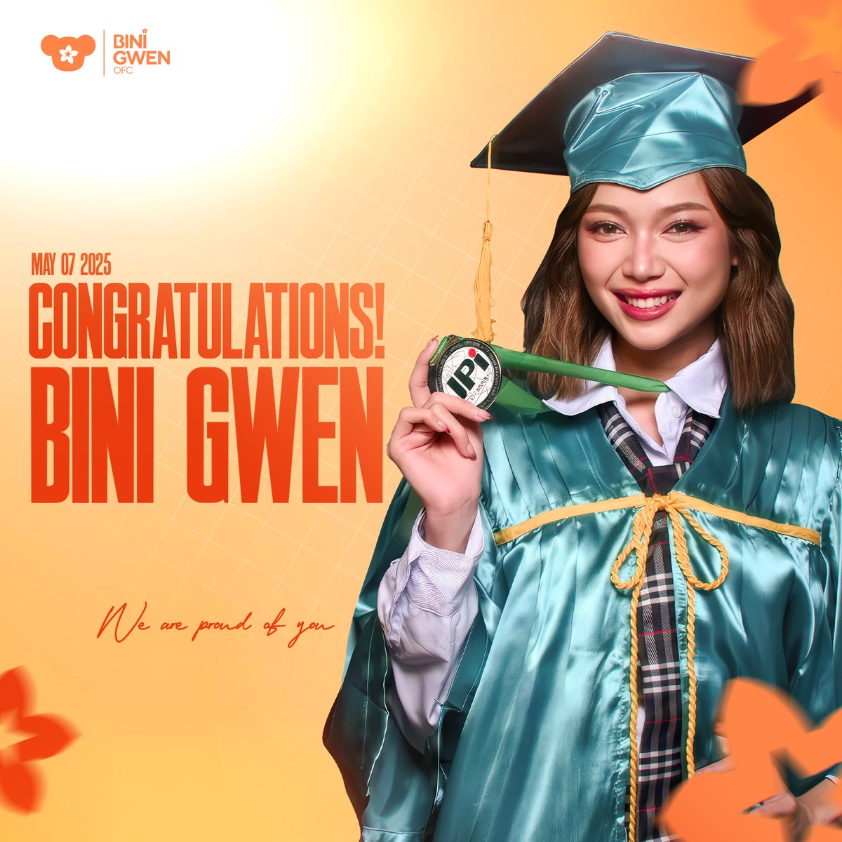 BINI GWEN OFC tweet media