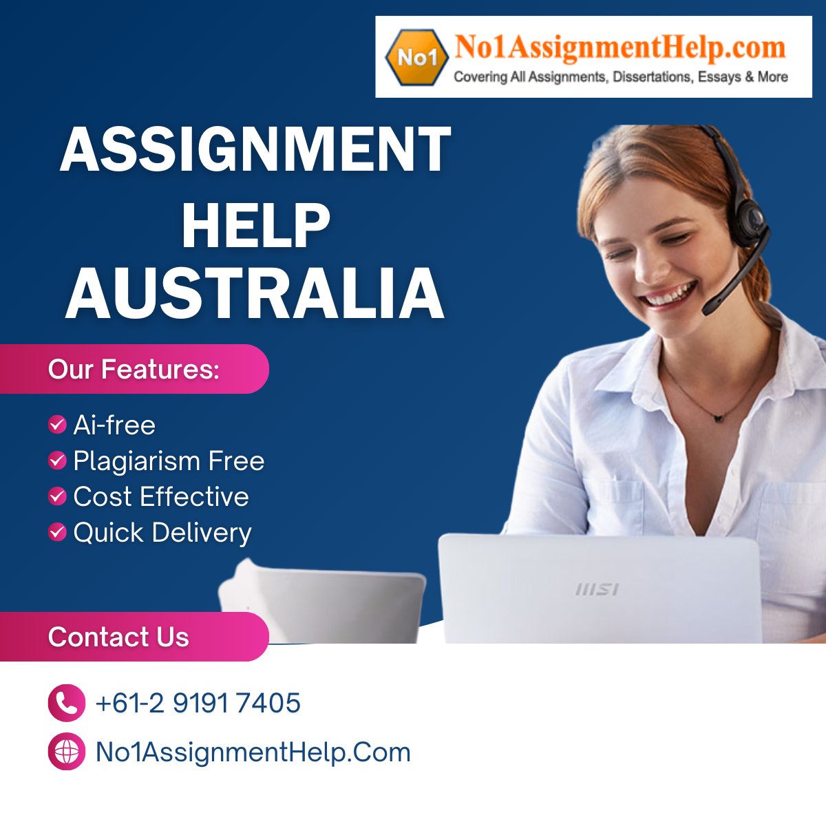 au_assignment's tweet image. Do you lack guidance on assignments? 🤔📚 It may be hazardous for higher grades! ⚠️📉 Seek help from professional writers in Australia at No1AssignmentHelp.Com for coursework writing services now. 🖊️✅

 🌐 Web: no1assignmenthelp.com/au/

#AssignmentHelpAustralia