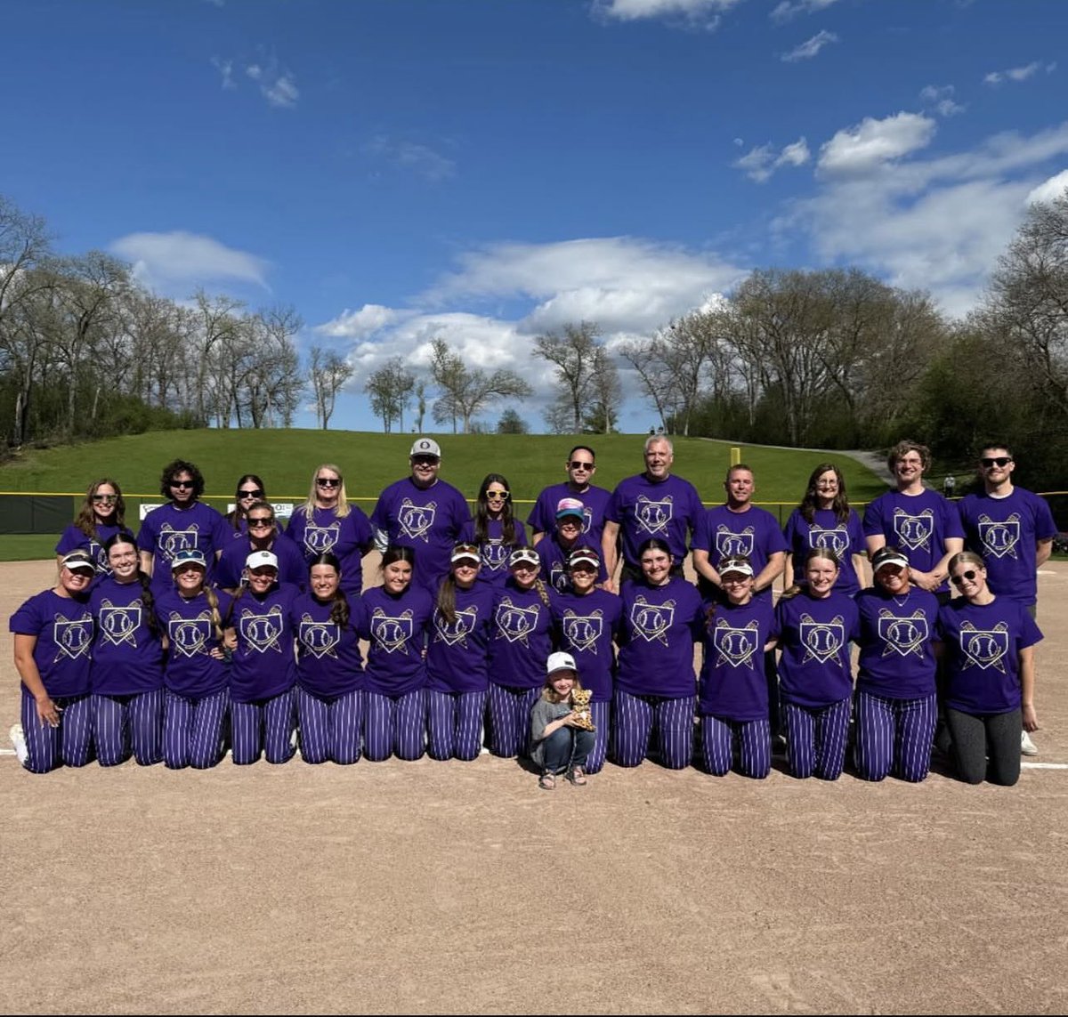 oconsoftball's tweet photo. Thank you to all the amazing OASD teachers &amp; staff that support us everyday!!! Happy Teacher Appreciation Day!! 💛💜 https://t.co/cWJ2IQyeWS