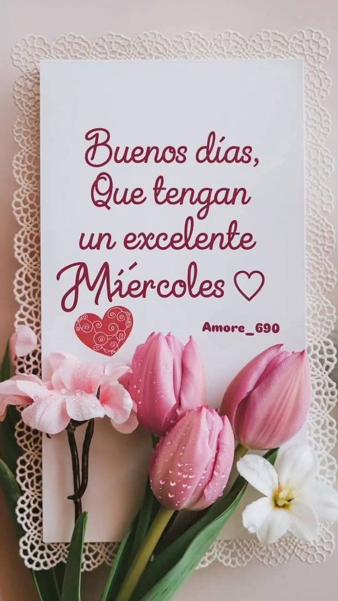LilaPrzq's tweet photo. Saludos 
#MiMundoX
    Ya vamos  a mitad de Semana..
Con la Bendición de Papá Dios.
  Cuídense Mucho 
#Apapachos
#Besukis
Muy 
Pero Muy 
Buenos Días https://t.co/t2WIkbseWS