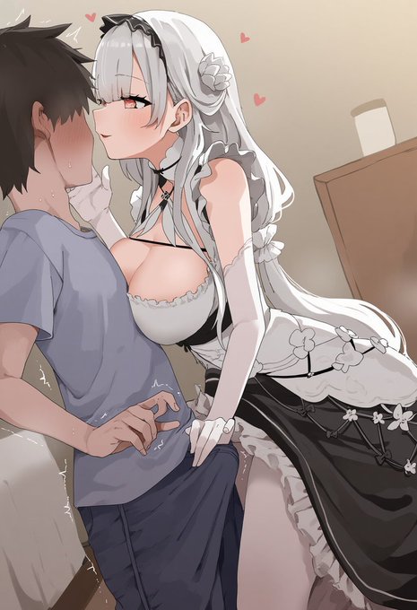 囁きながらタッチしたっていいわけですからね 