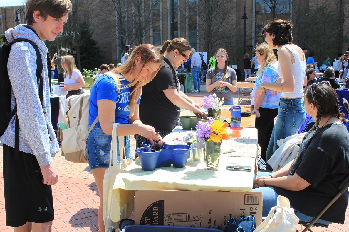 Kent State Sustainability tweet media