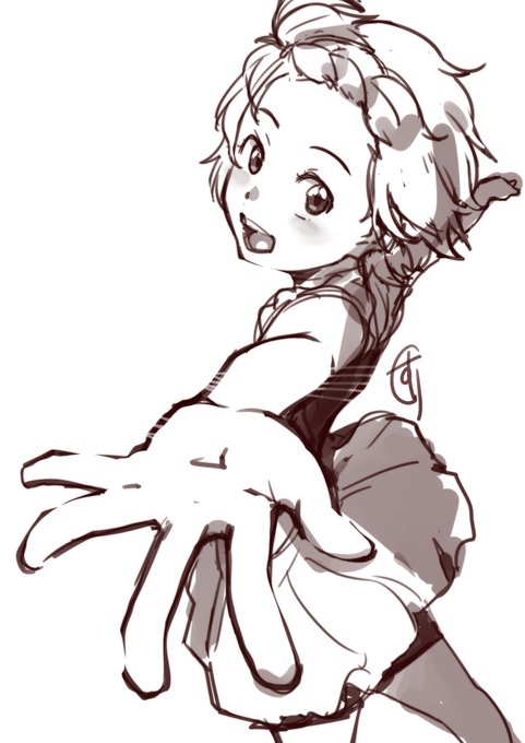 少々息抜きで描いてたものを。 