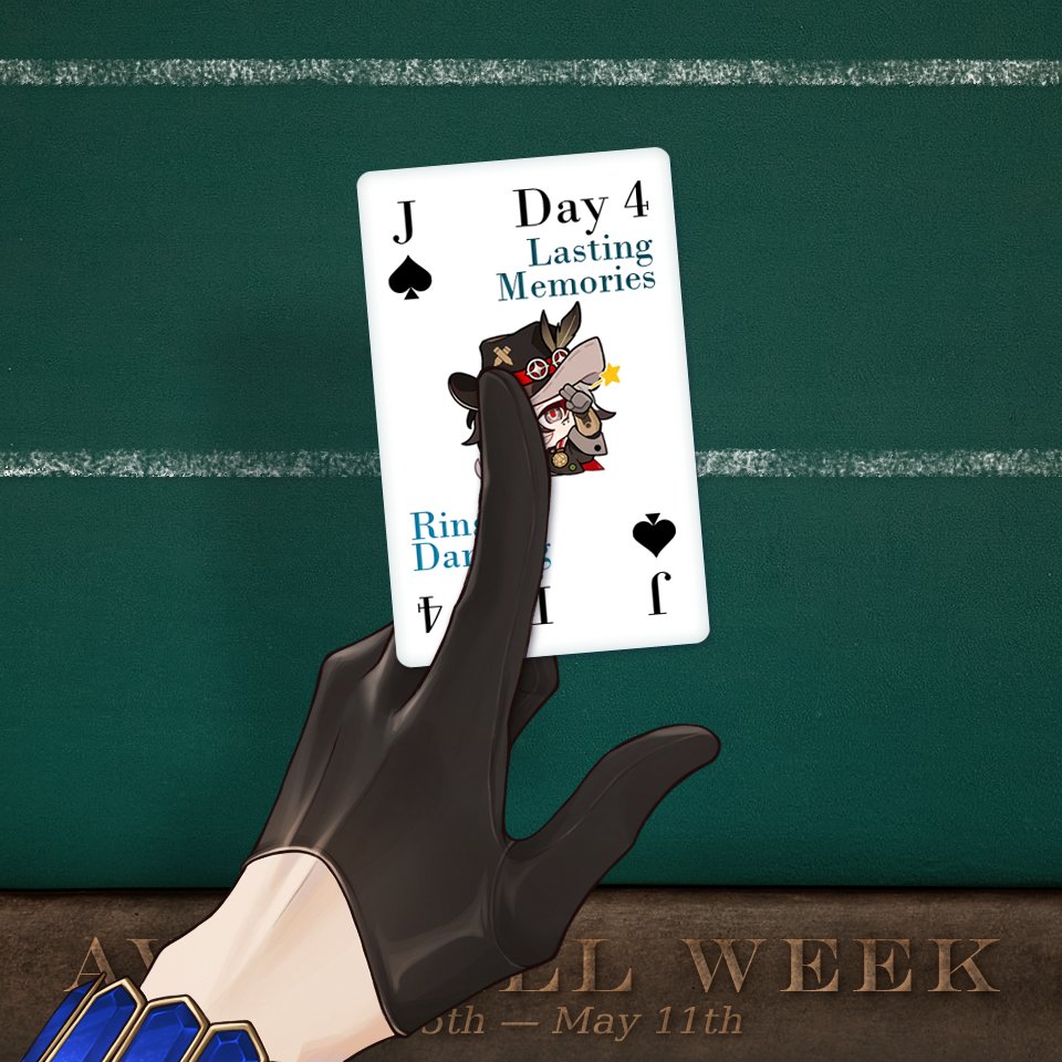 AvenHill Week 🪶🎲🪶 tweet media