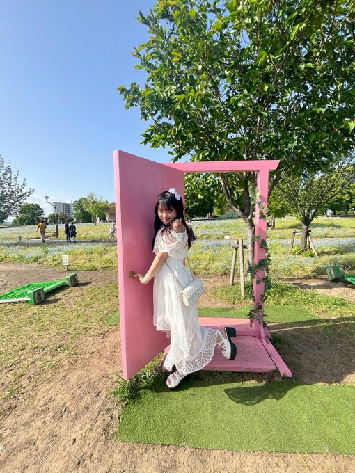 Twitterのコスプレ画像2