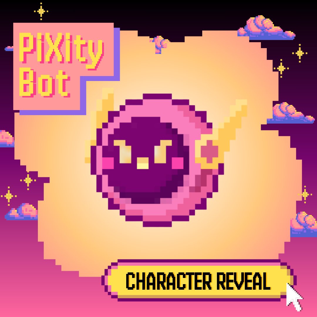 pixity_ai's tweet photo. ๐ Character Reveal: Say hello to PiXity Bot - your pixel friend for every step of the journey!
๐ Your AI bestie for smarter travel.
#PiXity #DaNang #TravelBot #PiXityGuide #PiXityBot Made by: @PixStdio https://t.co/izYZ8cseZg