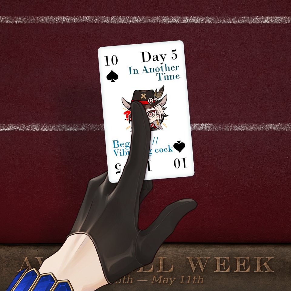 AvenHill Week 🪶🎲🪶 tweet media