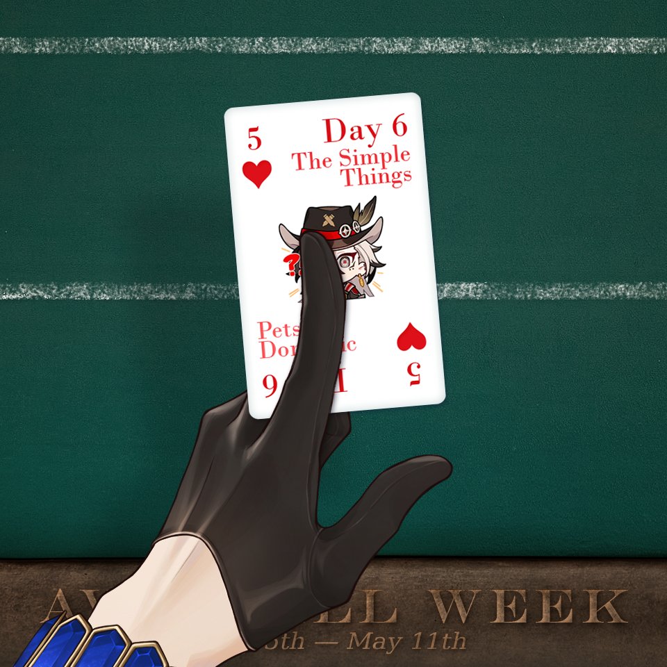 AvenHill Week 🪶🎲🪶 tweet media